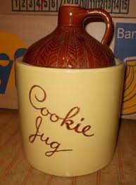 Monmouth Pottery Cookie Jar | eBay