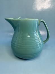 Bauer Pottery Pitcher | eBay