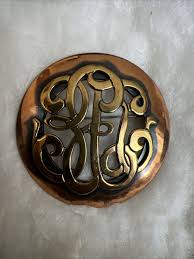 Genuine Copper Brooch | eBay