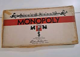 Milton Bradley Finance Monopoly Board & Traditional Games for sale | eBay