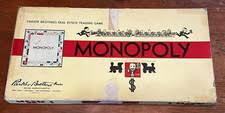 Finance 1950 Vintage Manufacture Board & Traditional Games for sale | eBay