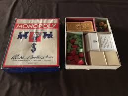 1947 Year Vintage Manufacture Board & Traditional Games for sale - eBay