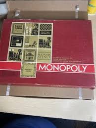 1964 Monopoly | eBay