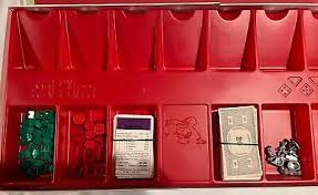 Monopoly No. 9 Edition Board Game. Long box. GERMAN Version ...