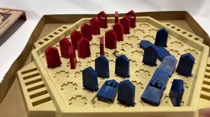 Vintage Topple Board Game - Kenner, No 40320, 1979, 2 ...