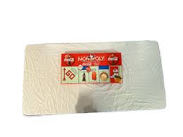 Coca-Cola MONOPOLY Collector's Edition – River Revival Thrift