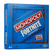 Monopoly Game: Fortnite Collectors Edition | eBay