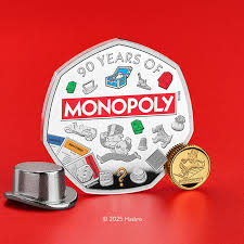 MONOPOLY | The Royal Mint