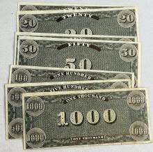 Sold at Auction: 1962 Topps Civil War News Non Sports ...