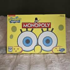 Spongebob Squarepants Peg Light Board Game | Mercari