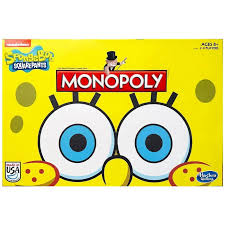 Monopoly - Spongebob Squarepants Edition — Poggers
