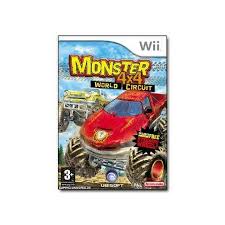 Monster 4x4: World Circuit, Ubisoft, Nintendo Wii, [Physical ...