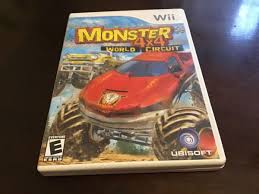 Monster 4X4 World Circuit Nintendo Wii Game | eBay