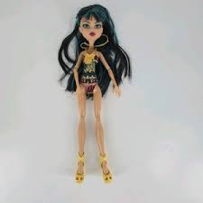 Monster High 13 Wishes Cleo | eBay