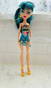 RARE Monster High Doll Cleo De Nile 13 Wishes Y2K Dolls - Etsy UK
