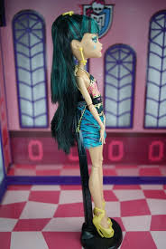 Monster High 13 Wishes Desert Frights Oasis and Cleo De Nile Doll Mattel 2013 #1 - Etsy Sweden
