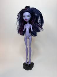 Monster High Gloom & Bloom Jane Boolittle Doll W/O Arms | eBay