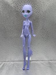 Monster High Create-A-Monster Sea Monster Doll Mattel! Doll ...