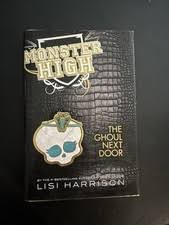 Ghoul Next Door by Lisi Harrison (2011, Hardcover) for sale ...