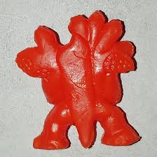 Monster In My Pocket O14 GREAT BEAST Halloween PERU 2017 ...