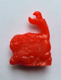 MONSTER IN MY POCKET Monochromatic 1993 A08 MANTICORE RUBBLE ...