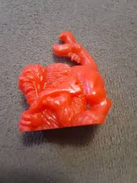 Monster in My Pocket MiMP Series 1 #14 MANTICORE (Red ...