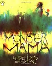 Monster Mama: Liz Rosenberg, Stephen Gammell: 9780698114296: Amazon.com: Books
