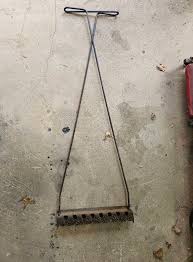 Information on antique hand mower?