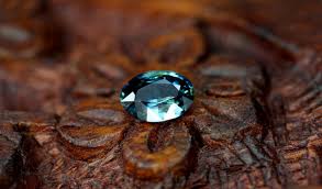 0.72cts Certified Natural Teal Sapphire – sapphirebazaar