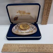 Montana Silversmiths Metal Vintage Belt Buckles for sale | eBay