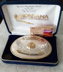 Silver Plated Silver Original Vintage Belt Buckles for sale | eBay