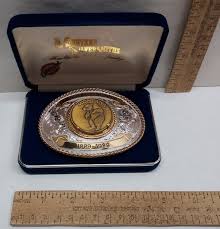 Montana Silversmiths Original 1980s Vintage Belt Buckles for sale | eBay