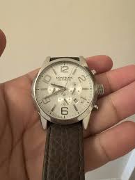 Legit Check] Is This an Authentic MontBlanc Watch? : r/montblanc