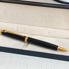 Gold Collectible Caran d' Ache Ballpoint Pens | eBay