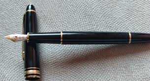 Montblanc meisterstuck 144 fountain pen | eBay