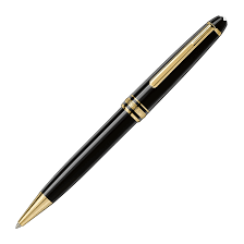 Montblanc Meisterstück Classique Ballpoint Pen – Hamilton ...