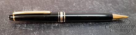 Montblanc Meisterstuck Classique Mechanical Pencil - Chatterley