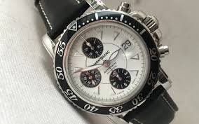 Montblanc - Sport Meisterstuck chronograph - 7034 - Men - 2011-present in Italy