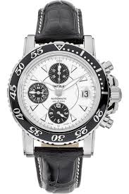 Pre-Owned Montblanc Stainless steel Sport Chronograph Automatic (7149)
