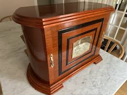 Beautiful Rare Large Montecristo 1935 75th Anniversary 2010 Heirloom Humidor | eBay