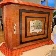 Montecristo Humidor for sale | eBay