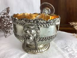 Glasses Cooler/french Antique/victorian Silver Plated ...
