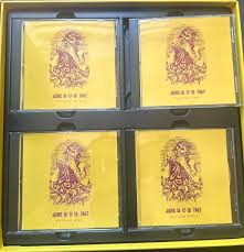 The Monterey International Pop Festival June 16-18, 1967 Boxed Set W Booklet | eBay