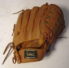 Vintage Federals Baseball Glove 3200 Professional Mitt RHT ...