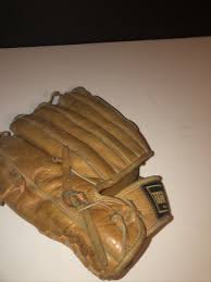 VINTAGE Wilson Bobby Bonds Baseball Glove (A2140) Youth Mitt ...