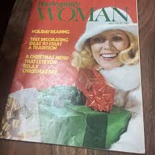 HARLEQUIN's Woman Vol.2 No.12 1973 Vintage Magazine ...