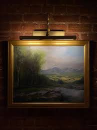 Original Irish Oil Painting: Blackwater Valley 16x20 - Etsy