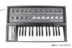 Moog Micromoog For Sale Professionally Refurbished Better ...