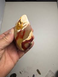 Mookaite Jasper Flame - Etsy