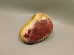 Mookaite Jasper Polished Rock Decorator Red and Yellow ...